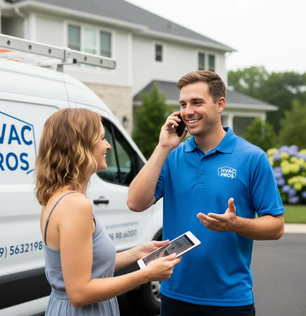 AC Repair in Pinson, AL