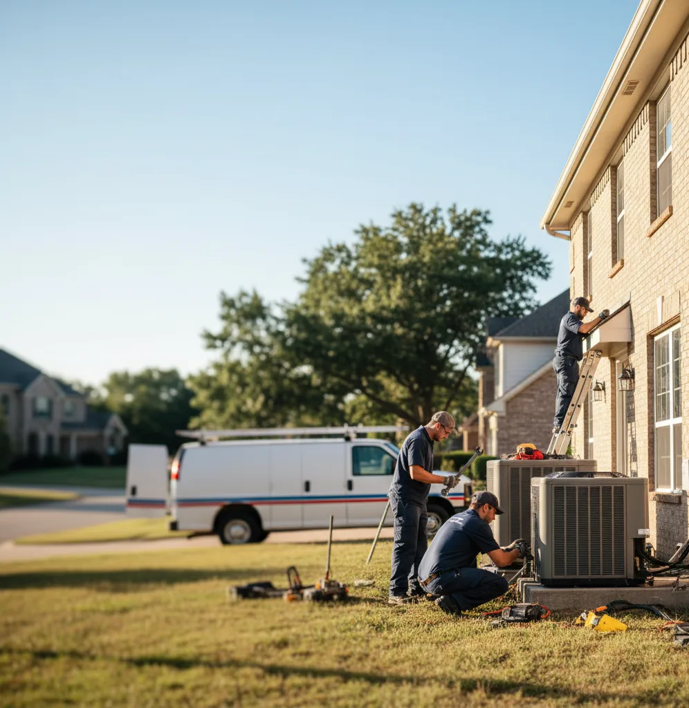 AC Repair in Pinson, AL